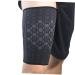 Yardwe Thigh Protector - 2 Pcs Knit Leg Warmers for Hamstring & Groin Support | High Elasticity Sports Gear - Buy Online on GoSupps.com