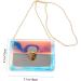 1 Pc Symphony Lock Bag Makeup Bags Cosmetic Bag Storage Bag Packet Woman Bag Messenger Fashion Bag - Buy Online on GoSupps.com