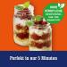Buy BEN'S ORIGINAL Cinnamon Rice Pudding - 6 Packs (220g Each) | Quick & Easy International Shipping - Buy Online on GoSupps.com