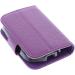 Shop the Best Purple Book Style Case for Abbott Freestyle Libre 3 | Durable & Protective Foto-Kontor Design - International Shipping Available - Buy Online on GoSupps.com