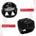 FA-Xtreme Boxing Headgear - Black | Head Gear & Mouth Guard for MMA Kickboxing | Adults & Kids 11+ Large | Ideal for Sparring & Training - Buy Online on GoSupps.com