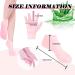 Silicone Socks for Cracked Feet - Moisturizing Gel & Aloe Foot Care Set for Women - Buy Online on GoSupps.com