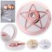 YIAGXIVG Diamond Contact Lens Box - Portable Travel Kit & Storage Case in Sweet Silver - Buy Online on GoSupps.com
