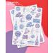 Disco Birthday Party Temporary Tattoos - 48 Iridescent Foil Pcs | Dancing Queen 70s Groovy Party Decor - Buy Online on GoSupps.com