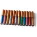 Beavorty 3pcs Liquid Eyeliner Liquid Glitter Eyeshadow Colorful Eyeliner Pen Clothing Set Glitter Powder Miss 1 count (Pack of 1) 10x3pcs - Buy Online on GoSupps.com