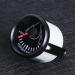 Universal Rowing Angle Display for Boats | Dioch 52mm Sensor 0-190 Ohm 9-32V with Background Lighting (Black Frame) - Buy Online on GoSupps.com