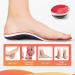PCSSole Orthopedic Insoles for Heel Spur & Plantar Fasciitis | Comfort Insoles for Work & Everyday Shoes | EU40-41 (26cm) | Men & Women - Buy Online on GoSupps.com