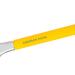 Bdellium Tools Professional Makeup Brush 951 - Small Slanted Double Dome Blender with Soft Synthetic Fibers for Flawless Application & Blending - Yellow (1pc - Buy Online on GoSupps.com