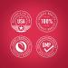 Piping Rock CoQ10 with Red Yeast Rice - 100 Capsules | Alpha Lipoic Acid | Non-GMO & Gluten Free Supplement - International Shipping Available - Buy Online on GoSupps.com