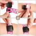 Xujlrl Emergency ID Bracelet Kit for Kids | 8 Waterproof Security Bracelets & Markers | Perfect for Toddlers & Young Girls | Reusable & Anti-Lost Solution - Buy Online on GoSupps.com