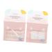 Didiseaon 2 Lace Double Eyelid Sticker Double Sided Boobtape Natural Makeup Lace Eyelid Tape Essential Oil Car Freshener Diy Eyelid Tape Big Eye Tools No Trace or Beauty Stickers 8x6.5cm As Shown 1