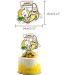 25 Pcs Banana Cake Toppers Cute Banana Cake Decorations Cartoon Fruit Party Supplies Banana Cupcake Toppers - Buy Online on GoSupps.com