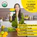 Sunlit Best USDA Organic Spirulina Tablet - Immune Support & Energy Drink with Chlorophyll - 1000 Superfood Tabs - Buy Online on GoSupps.com