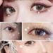 12 Sheets Clear Rhinestones & Pearl Self-Adhesive Crystal Stickers - DIY Face, Nail, Cell Phone Decor - Buy Online on GoSupps.com