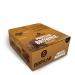 BODYLAB24 Protein Brownie Caramel & Almonds 12x50g | High Protein Snack 12g - Whey & Milk Protein Treats - Buy Online on GoSupps.com