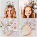 Beaupretty Glitter Star Headband Set - Sparkly Hair Bands for Women and Girls | Party Hair Accessories - Buy Online on GoSupps.com