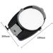Head Magnifier Adjustable Size Headband Magnifying Lenses Repair Work Light High Transparency Lenses LED Light Head Lamp - Buy Online on GoSupps.com