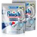 Finish Quantum Infinity Shine Dishwasher Tabs - Deep Cleaning & Shine - Gigapack 166 Pieces for Ultimate Fatty Soldering Removal - Buy Online on GoSupps.com