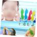 Angoily Silicone Gel Eye Patch Ice Eye Silicone Cooling Eye Pastes Eye Soothing Pads for Dry Eyes Eye Drops Eye Replacement Bottle Tops Eye Mask The Summer Facial Mask - Buy Online on GoSupps.com