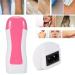 Warmwax Hair Removal Wax & Wax Warmer - Double Cartridges for Home Use - Pink (EU) - Buy Online on GoSupps.com