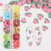 MISHITI Fruit Soft Polymer Clay Slices - UV Epoxy Resin Mold Filler & Nail Art Decoration | International Shipping - Buy Online on GoSupps.com
