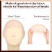 Bald Cap Makeup Latex Wig Caps - Novel Style for Adults & Teens - Buy Online on GoSupps.com