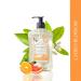 A LA MAISON Citrus Blossom Liquid Hand Soap - Triple French Milled Moisturizing Soap 16.9 oz (Pack of 3) - Buy Online on GoSupps.com