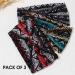 Fashband Boho Wide Headbands - Vintage Flower Elastic Hair Accessories for Women | International Shipping - Buy Online on GoSupps.com
