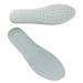 AOMIDUO shoe insoles insole work shoes Damping memory foam for soft comfort shoe inserts for sports leisure and work for sneakers boots hiking shoes size 41-46 women and men gray EU41-42 (27cm) gray
