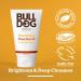 Bulldog Skincare Energising Face Scrub for Men 125ml - Gentle Exfoliation for Refreshed Skin - Buy Online on GoSupps.com