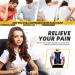 ZSZBACE Posture Corrector for Women and Men - Adjustable Back Brace for Neck, Shoulder, and Lower Back Pain - Buy Online on GoSupps.com