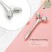Stainless Steel Face Roller & Gua Sha Tool for Wrinkle Reduction | Facial Massager Set for Skin Tightening & Chin Lift (Silver White - Buy Online on GoSupps.com