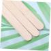 Minkissy 300 PCS Wooden Wax Spatula - Ideal for Waxing & Beauty Treatments - International Shipping Available - Buy Online on GoSupps.com