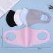 Buy Blue Fabric Masks for Adults & Older Kids 10 Pack Washable & Reusable Mouth Protection for Everyday Use - Buy Online on GoSupps.com
