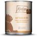 Mjamjam Premium Wet Cat Food - Pure Meat Chicken 800g (6-Pack) - Grain-Free Juicy & Delicious! - Buy Online on GoSupps.com