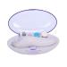 Electric Foot Files 5 in 1 Multi-Functional Pedicure Tool Potrable Sturdy Hands and Feet for Exfoliate Manicure Pedicure Remove Dead Skin