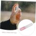 Angoily Travel Perfume Essential Fine Mist Makeup Spray Bottle Portable Spray Bottle Mini Perfume Tube Portable Perfume Bottle Sample Containers Frosted Vial Travel Size - Buy Online on GoSupps.com