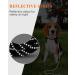 Taglory 20m Towline for Dogs | Reflective Rope with Double Hook | Durable 8mm Black Leash - No Handle (1 Pack) | International Shipping - Buy Online on GoSupps.com