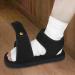 Buy Adjustable Medical Post OP Plaster Cast Boot - Fractured Foot Recovery Surgical Shoes for Men & Women | Valgus Rehabilitation Orthopedic Sandal - Size M (25cm/9.8inch - Buy Online on GoSupps.com