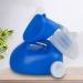 Unisex Urinal for Men Or Women Large Capacity Leak-Proof Unisex Urinal Bottle with Hand-held Urine Cup Pee Bottle for Driving Travel Camping-2000ML