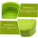 BESTonZON 20 Pcs Baby Bottle Seal Cap Bottle Lid Beverage Bottle Caps Glasses Kids Anti Soda Bottle Caps Waterproof Accessories Milk Wide Neck Bottle Cap Girl Travel Cap Mother Food Grade Pp Greenx2pcs 4.3x4.3x1.5cmx2pcs - Buy Online on GoSupps.com