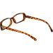 V.W.E. Women s Rhinestone Reading Glasses - Fashionable Leopard Clear Lens Readers - Demi Tortoise 1.75x - International Shipping Available - Buy Online on GoSupps.com