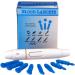 100 Sterilance Universal 28g Lancets with Auto Lancing Device - Buy Online on GoSupps.com