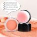 Natural Loose Powder Blush Air Cushion: Highly Pigmented, Easy to Blend, Long-Lasting All Day Wear - Milk Tea Naked (04) - Buy Online on GoSupps.com