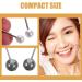 FOMIYES 2 Pairs Dimple Makers Dimple Trainer for The Face Facial Dimple Makers Cheeks Dimple Makers Dimples Shaper Facial Care Exerciser Easy to Wear A - Buy Online on GoSupps.com