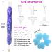 Diamond Painting Drill Pen Stylus | Gem Rhinestone Picker Tool - SPK Purple - Buy Online on GoSupps.com