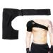 Shoulder Brace Adjustable Rotator Cuff Brace Neoprene Shoulder Support Fitness Shoulder Protector Wrap Breathable Compression Brace Sleeve for Torn Rotator Ac Joint