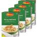 Shan Rice Pilau Biryani Seasoning Mix 50g - 4 Pack | Mughal Style Meet Pilaf Mughal Stil Fleisch Pilaw. - Buy Online on GoSupps.com