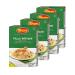 Shan Rice Pilau Biryani Seasoning Mix 50g - 4 Pack | Mughal Style Meet Pilaf Mughal Stil Fleisch Pilaw.