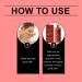  CongRong Luxury firming body oil body lotion suitable for all skin types moisturizes and firms sagging skin reduces wrinkles and fine lines postpartum care - Buy Online on GoSupps.com
